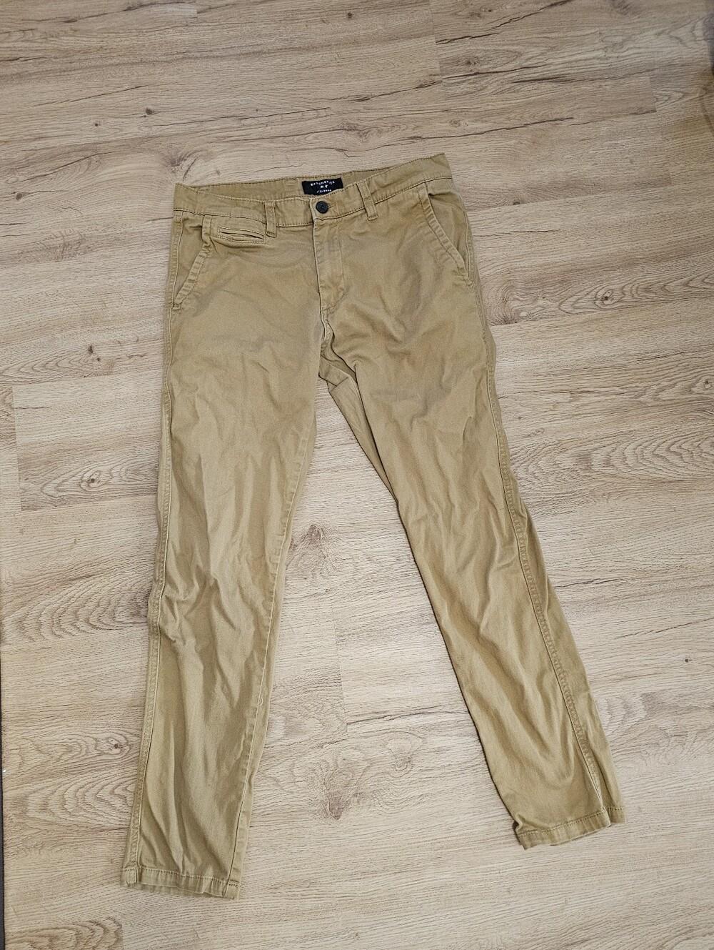 Matchstick Argus Mens Pants